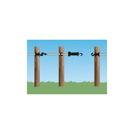 KIT DE FERMETURE E-LINE 6M KIT DE FERMETURE E-LINE 6M