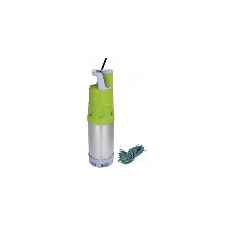 POMPE ARROSAGE VERTE MACXI JARDIN 1000W AUT45M 6000L/H