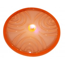 FRISBEE LUMINEUX