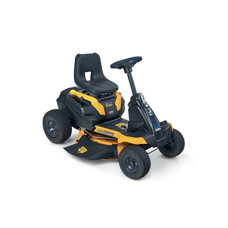 AUTOPORTEE CUB CADET BATTERIE LR2ES76 RIDER