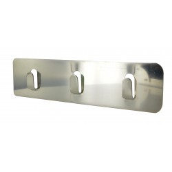 RATELIER 3 CROCHETS LONGEUR...