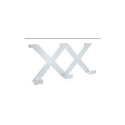 PATERE ZIGZAG REVERSIBLE...