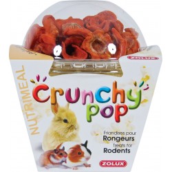 CRUNCHY POP CAROTTE 43 G -...