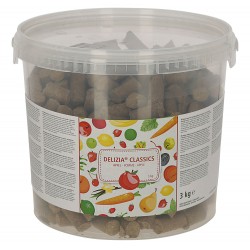 FRIANDISES DELIZIA POMME...