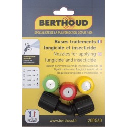 KIT BUSE TRAITEMENT - BERTHOUD