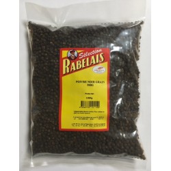 POIVRE GRAIN NOIR - SAC 500 GR