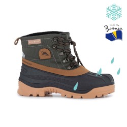 CHAUSSURE HOWSON KAKI MIXTE...