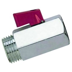 MINI-VANNE 1/4 TOUR FILETÉE...