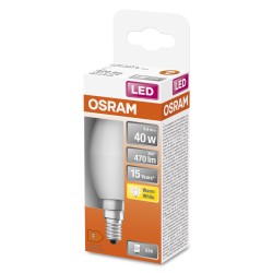 Ampoule LED SMD E14 Flamme...
