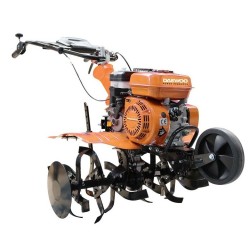 MOTOCULTEUR THERMIQUE...