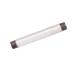 TUBE FER GALVANISÉ 20X27 1M...