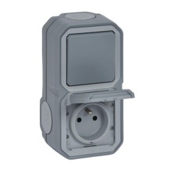 PRISE 2P+T +V.VIENT PLEXO NV