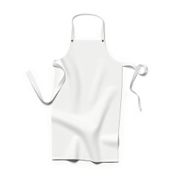 TABLIER DE BOUCHER PVC...