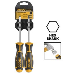 JEU DE 2 TOURNEVIS À...