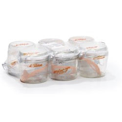 6 TERRINES SUPER 350GR - LE...