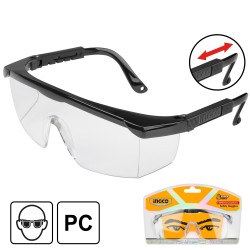 LUNETTES DE PROTECTION...