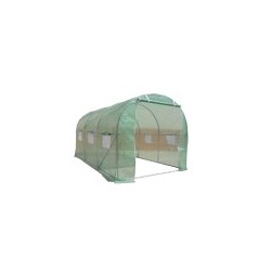 SERRE TUNNEL 6 M² 2X3X2M -...