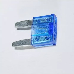 10 FUSIBLES MINI 15A