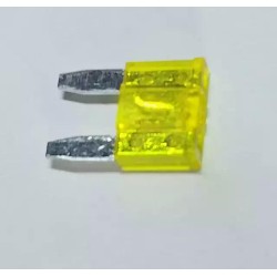 10 FUSIBLES MINI 20A