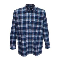 CHEMISE EN FLANELLE DONUT...