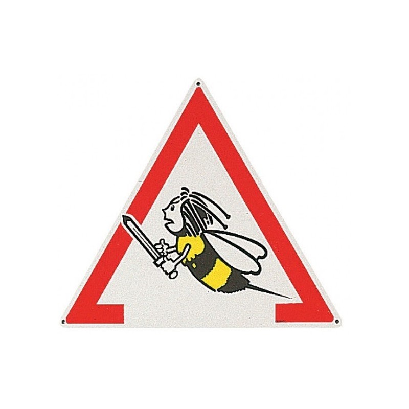 PANNEAU TRIANGLE 29CM PANNEAU TRIANGLE 29CM