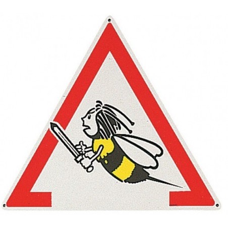 PANNEAU TRIANGLE 29CM PANNEAU TRIANGLE 29CM