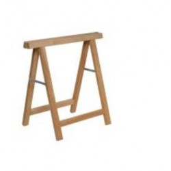 TRETEAU BOIS 80X80 1ER CHOIX