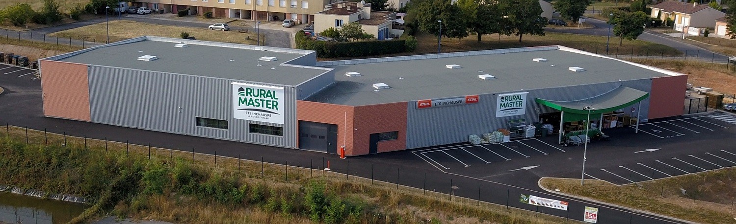 Rural Master La Roche-Chalais Rural Master La Roche-Chalais