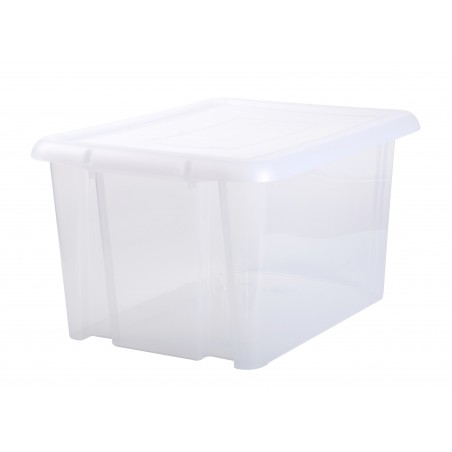 BAC FUNNYBOX 80L+COUV TRANS.