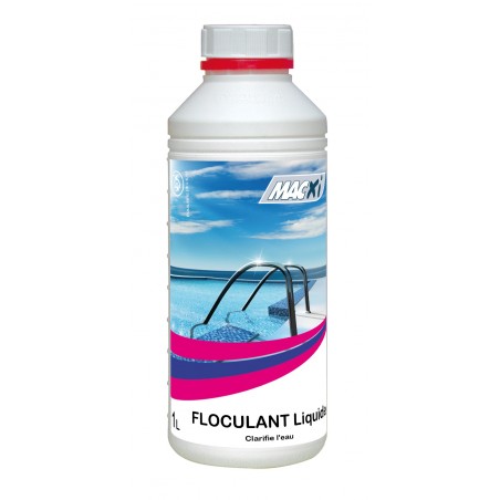 FLOCULANT LIQUIDE MACXI 1L FLOCULANT LIQUIDE MACXI 1L