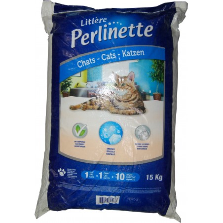 LITIERES P CHAT PERLINETTE 33L LITIERES P CHAT PERLINETTE 33L