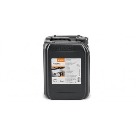 HUILE DE CHAINE STIHL 5L FOREST PLUS 07815166002 HUILE DE CHAINE STIHL 5L FOREST PLUS 07815166002
