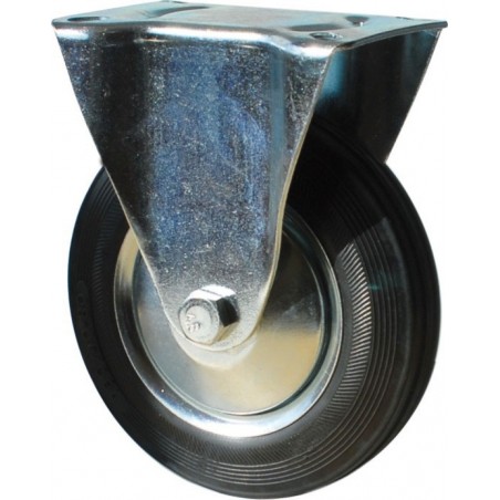 ROULETTE S72 CAOUT. D.200 FIXE ROULETTE S72 CAOUT. D.200 FIXE