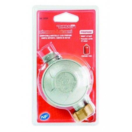 DETENDEUR PROPANE 37MB SEC.20.150 DETENDEUR PROPANE 37MB SEC.20.150