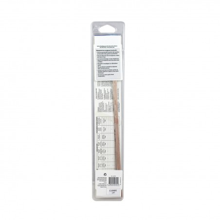 BRASURE CU/PH AG 6% D2 35 CM 2 BAGUETTES BRASURE CU/PH AG 6% D2 35 CM 2 BAGUETTES
