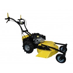 TONDEUSE DEBROUSSAILLEUSE RL210