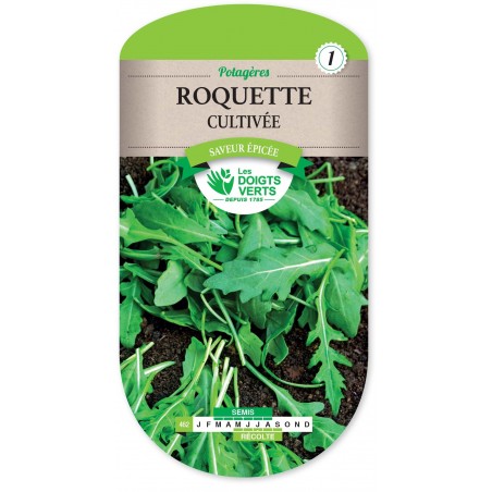 ROQUETTE CULTIVEE cat1 ROQUETTE CULTIVEE cat1