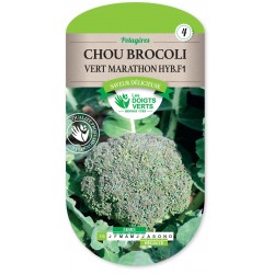 CHOU BROCOLI VERT MARATHON HYB. F1