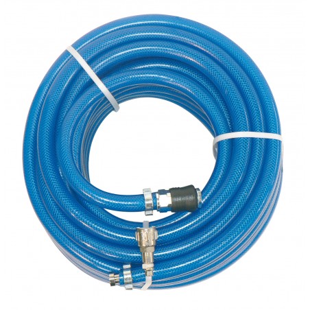 TUYAU AIR COMPRIME PRO TRES RENFORCE D10 20 M TUYAU AIR COMPRIME PRO TRES RENFORCE D10 20 M