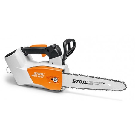 TRONÇONNEUSE ÉLAGUEUSE BATTERIE STIHL MSA161T TRONÇONNEUSE ÉLAGUEUSE BATTERIE STIHL MSA161T