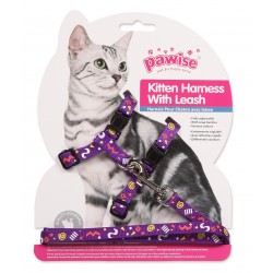 HARNAIS POUR CHATON AVEC...