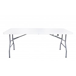 TABLE PLIANTE 180CM - MACXI...