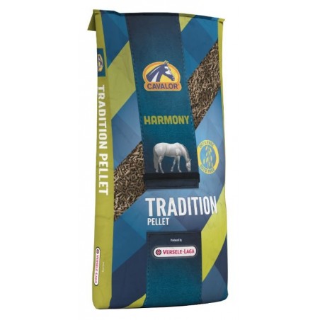 Granulés chevaux TRADITION PELLET Granulés chevaux TRADITION PELLET