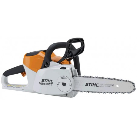 TRONCONNEUSE BATTERIE STIHL MSA160 NU TRONCONNEUSE BATTERIE STIHL MSA160 NU