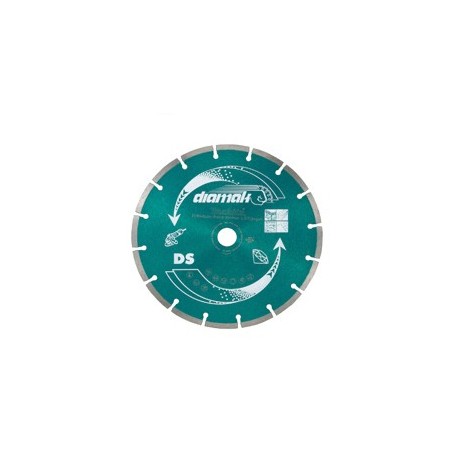 DISQUE DIAMANT BETON Ø 125 X 7 X 22.23 DISQUE DIAMANT BETON Ø 125 X 7 X 22.23