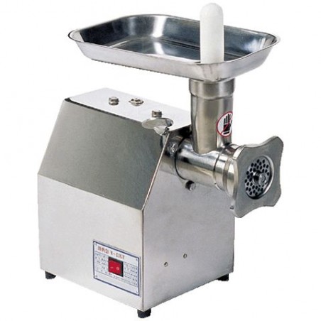 HACHOIR A VIANDE TETE INOX NO12 230V 50HZ STANDARD HACHOIR A VIANDE TETE INOX NO12 230V 50HZ STANDARD