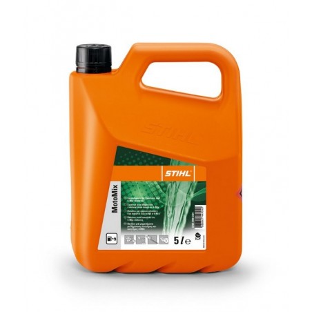 CARBURANT MOTOMIX (MELANGE 2T) STHIL 5L CARBURANT MOTOMIX (MELANGE 2T) STHIL 5L