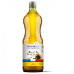 HUILE TOURNESOL VIERGE 1L -...