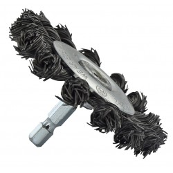 BROSSE CIRCULAIRE Ø75MM FIL...