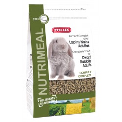 GRANULE LAPIN 800 GR - ZOLUX